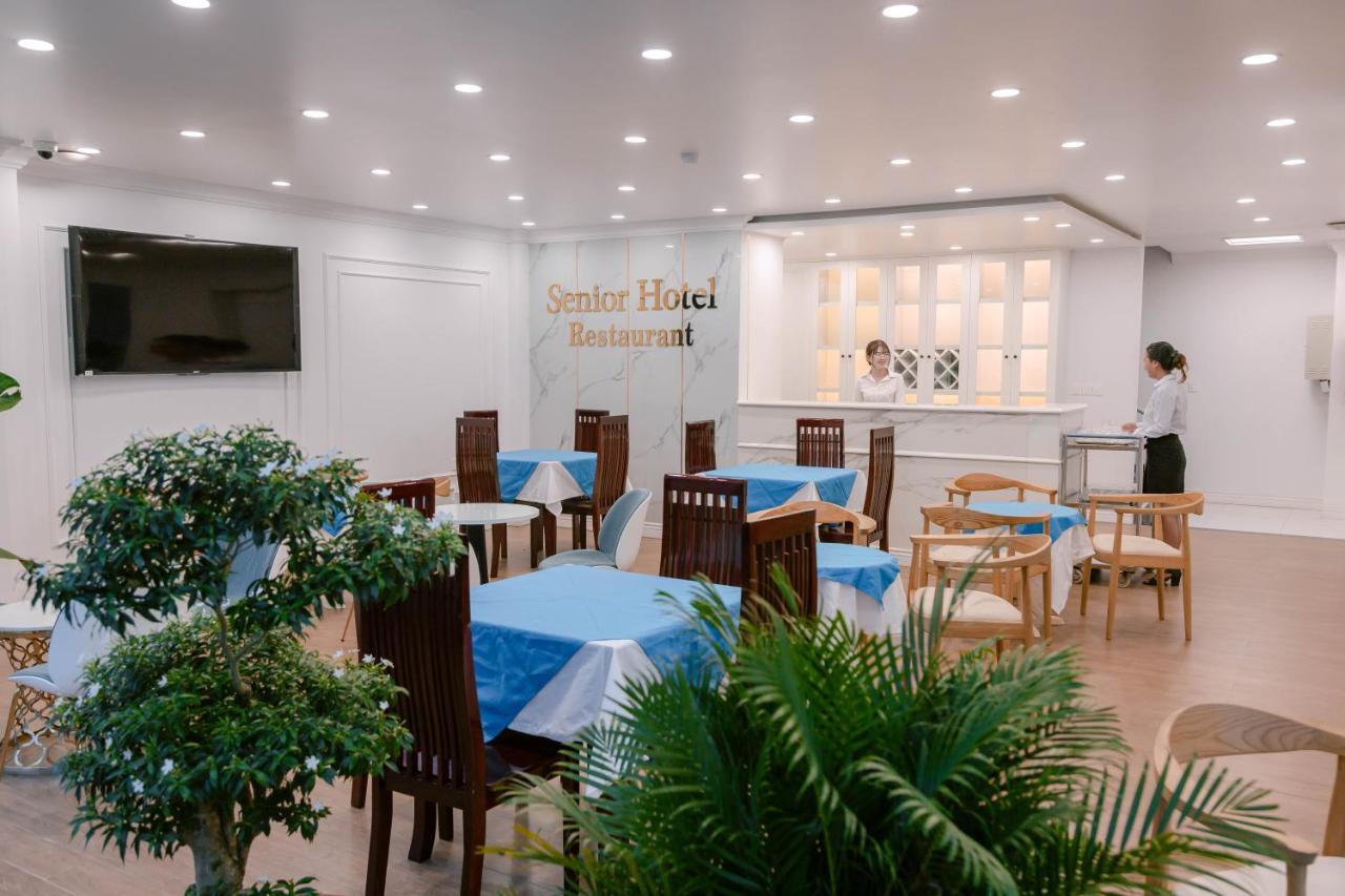 Senior Hotel 2 Can Tho Bagian luar foto