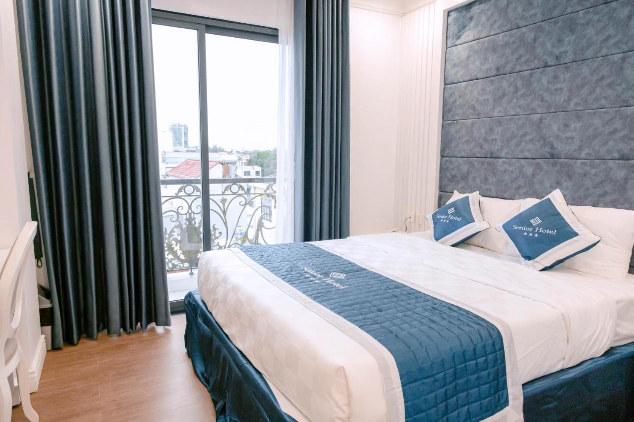 Senior Hotel 2 Can Tho Bagian luar foto