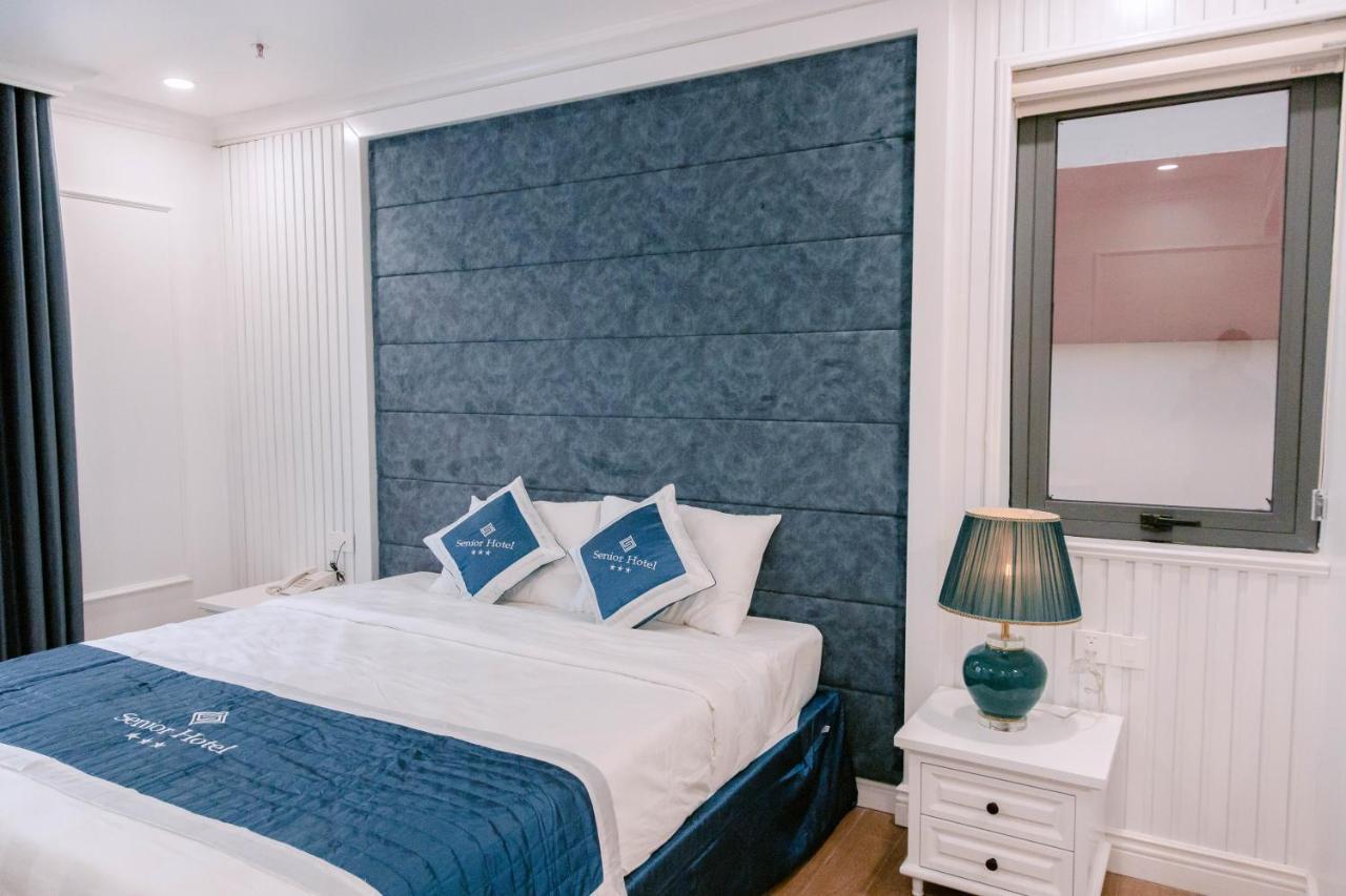Senior Hotel 2 Can Tho Bagian luar foto