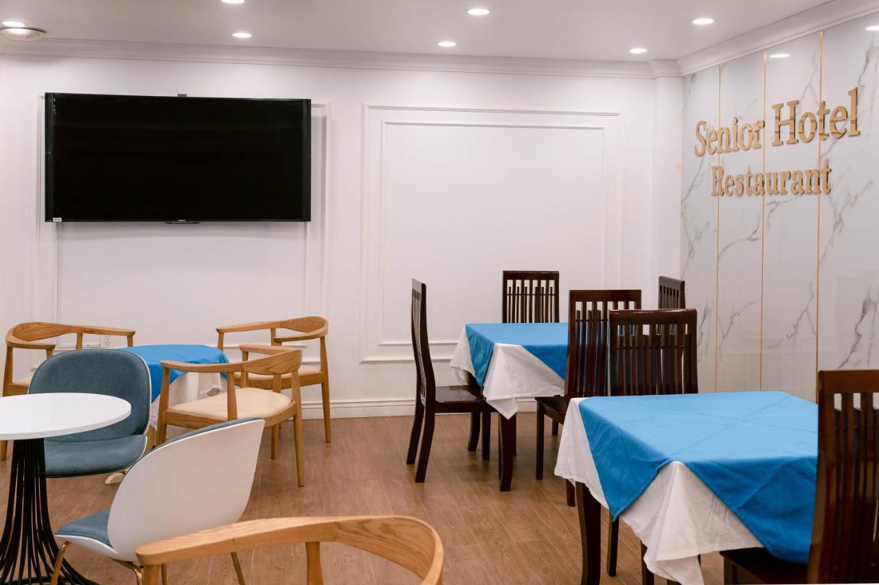 Senior Hotel 2 Can Tho Bagian luar foto