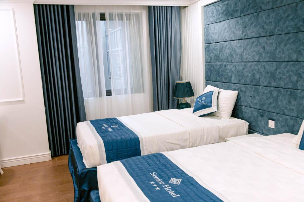 Senior Hotel 2 Can Tho Bagian luar foto