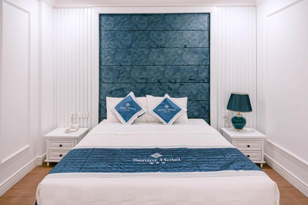 Senior Hotel 2 Can Tho Bagian luar foto