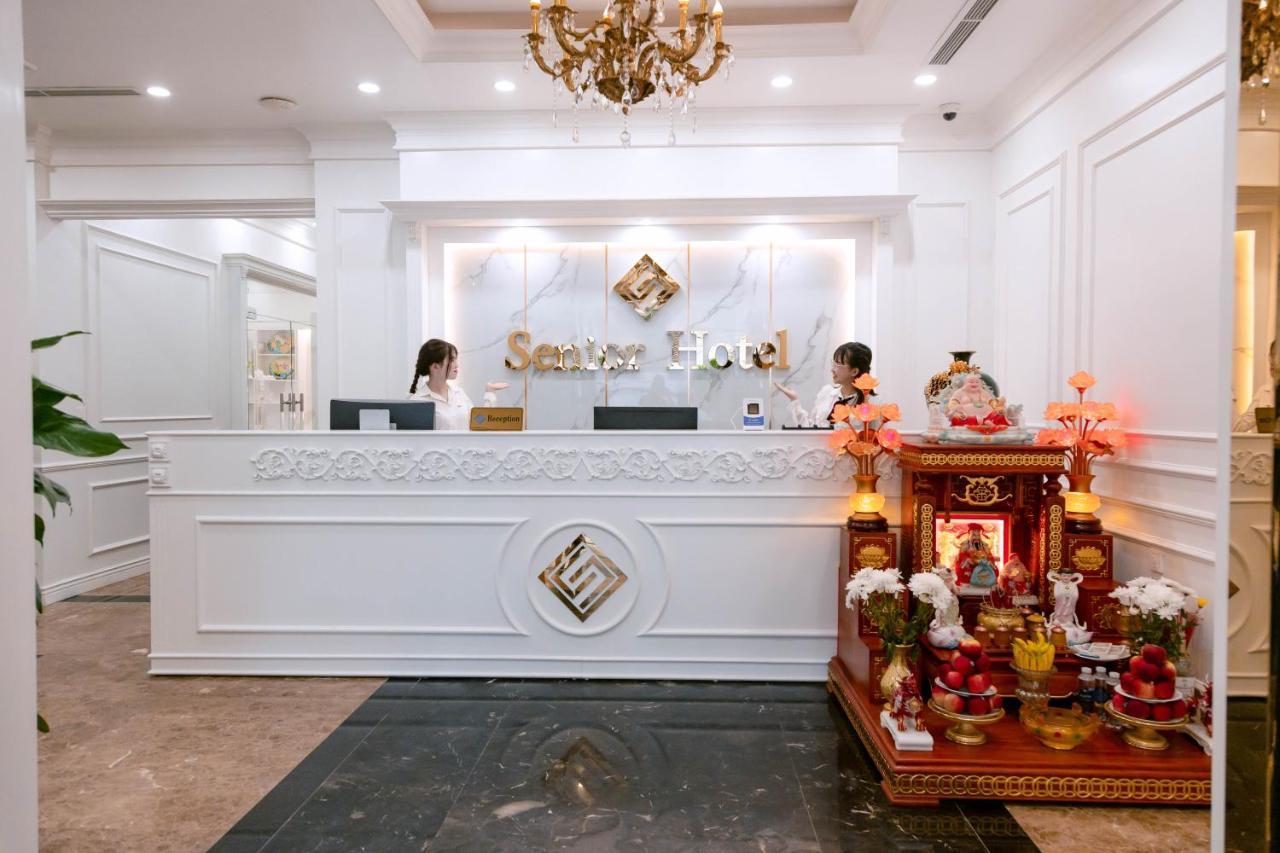 Senior Hotel 2 Can Tho Bagian luar foto
