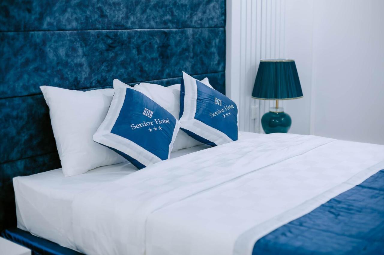 Senior Hotel 2 Can Tho Bagian luar foto