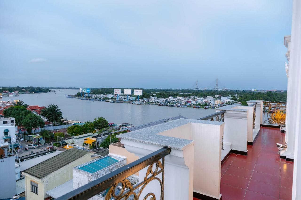 Senior Hotel 2 Can Tho Bagian luar foto