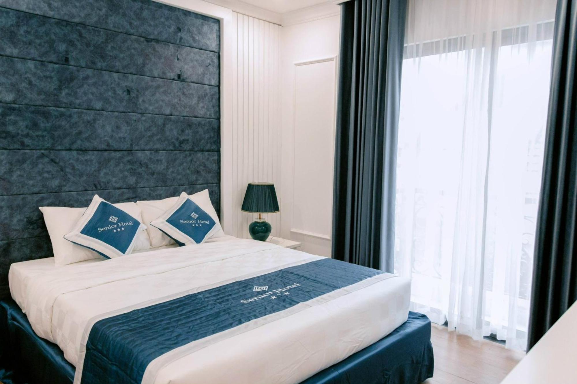 Senior Hotel 2 Can Tho Bagian luar foto