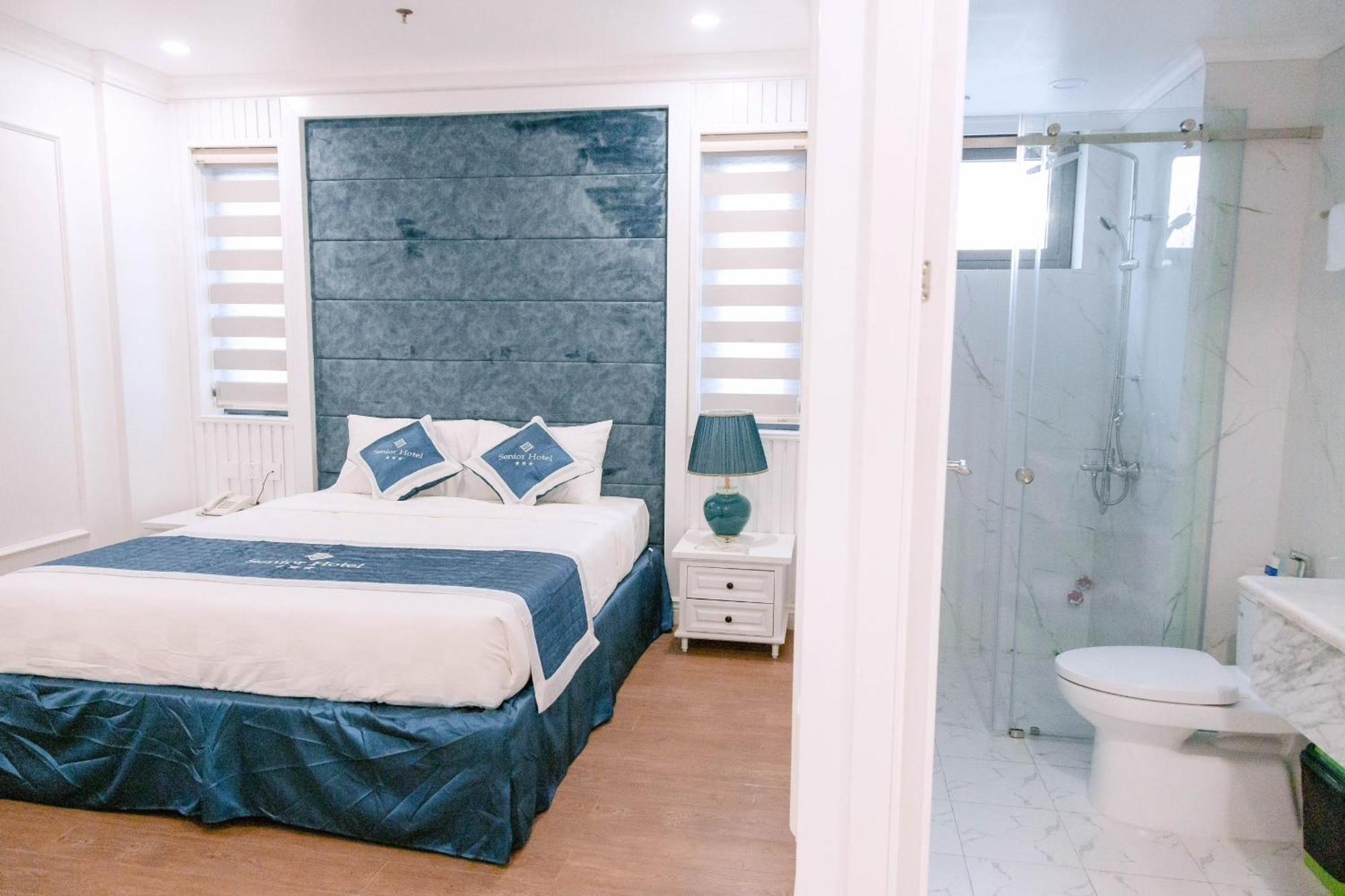 Senior Hotel 2 Can Tho Bagian luar foto