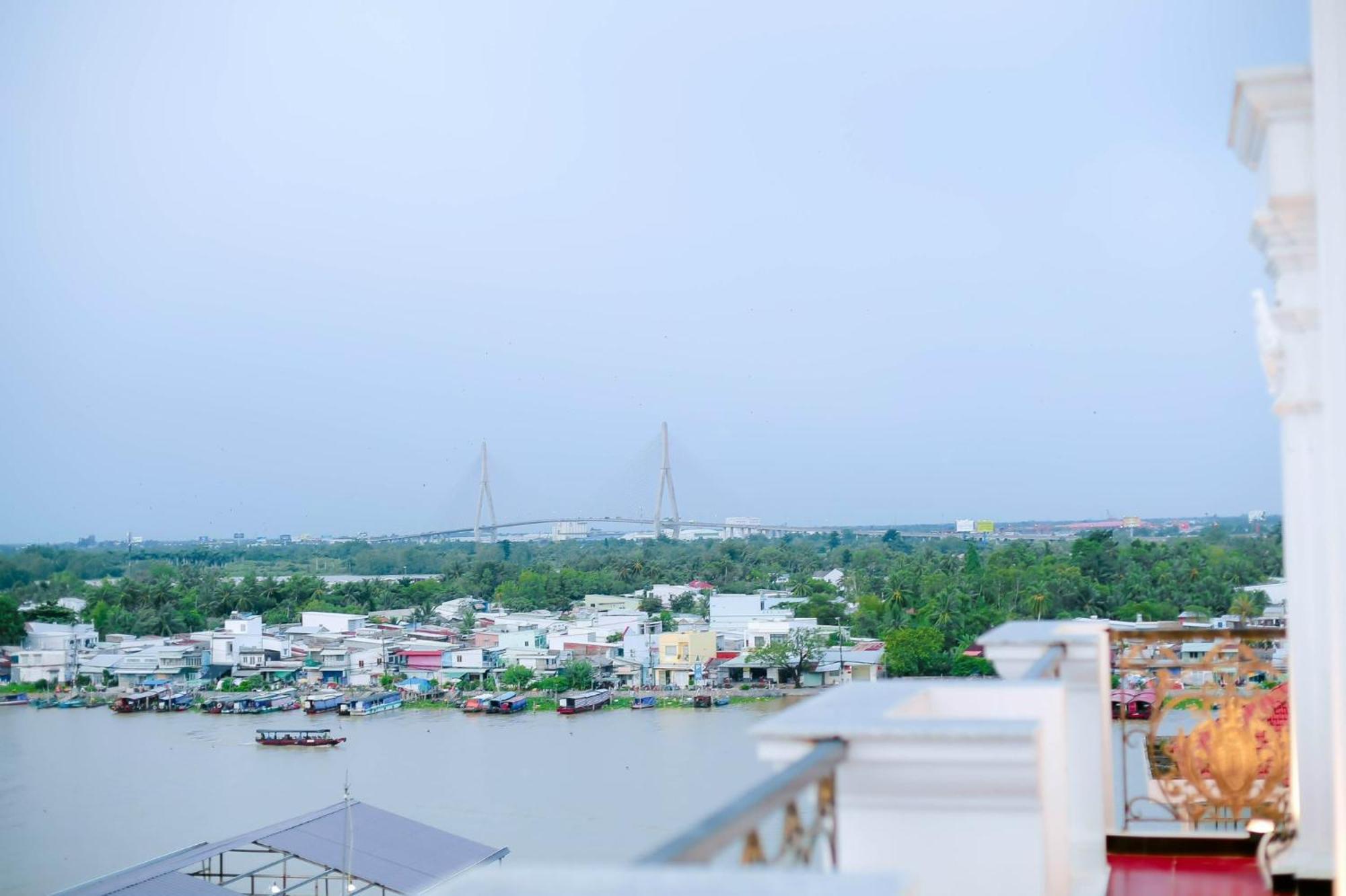 Senior Hotel 2 Can Tho Bagian luar foto