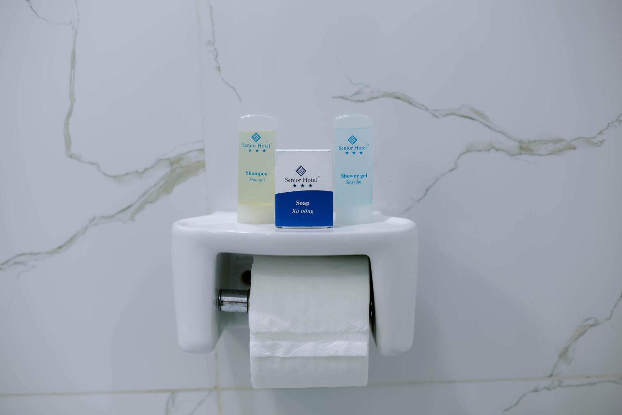 Senior Hotel 2 Can Tho Bagian luar foto