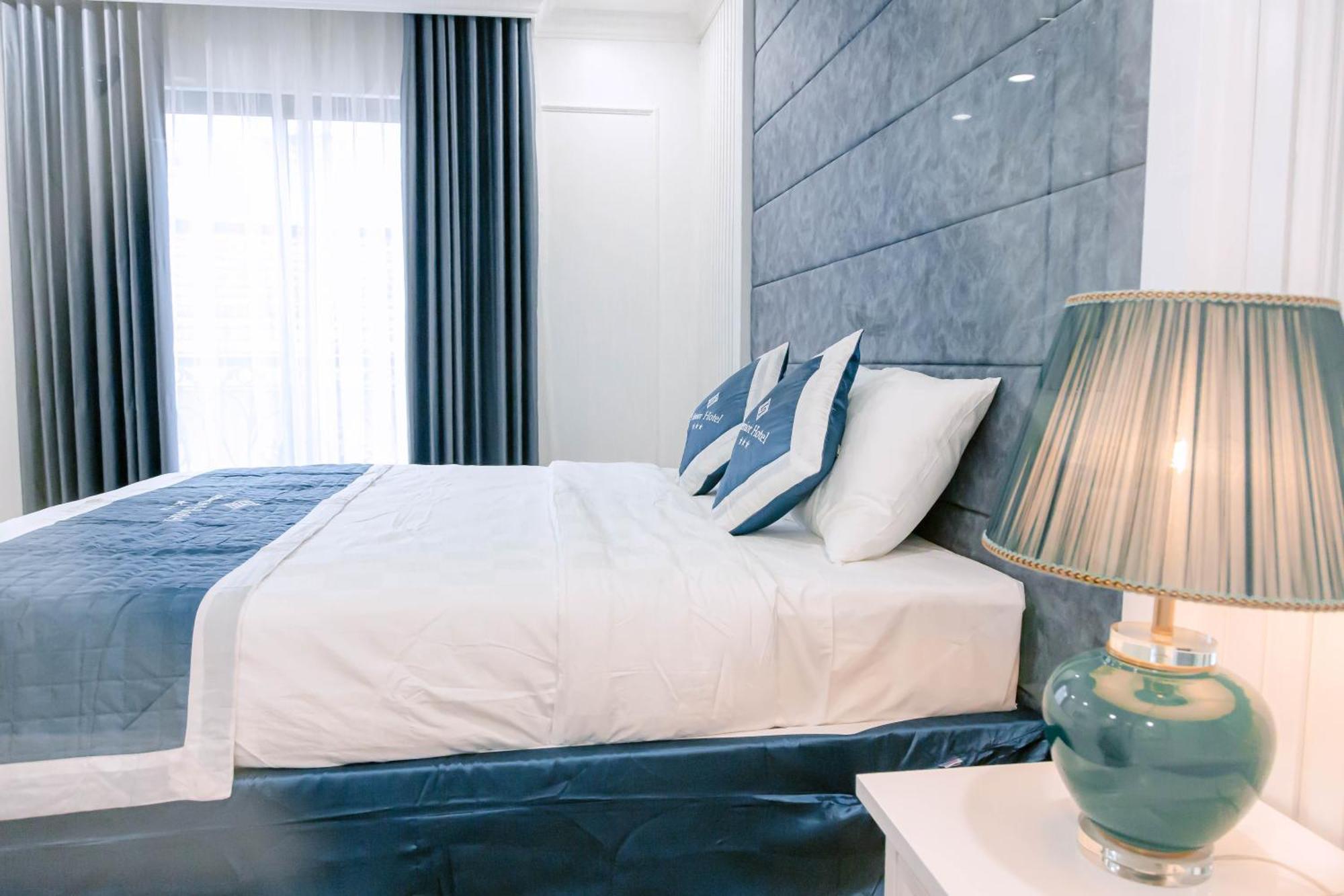 Senior Hotel 2 Can Tho Bagian luar foto