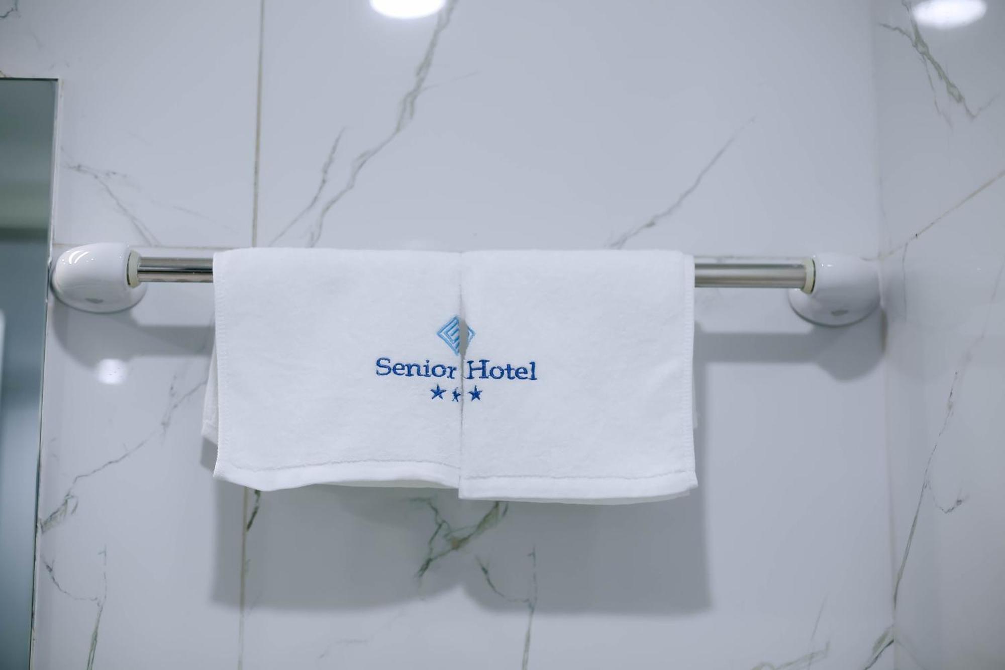 Senior Hotel 2 Can Tho Bagian luar foto