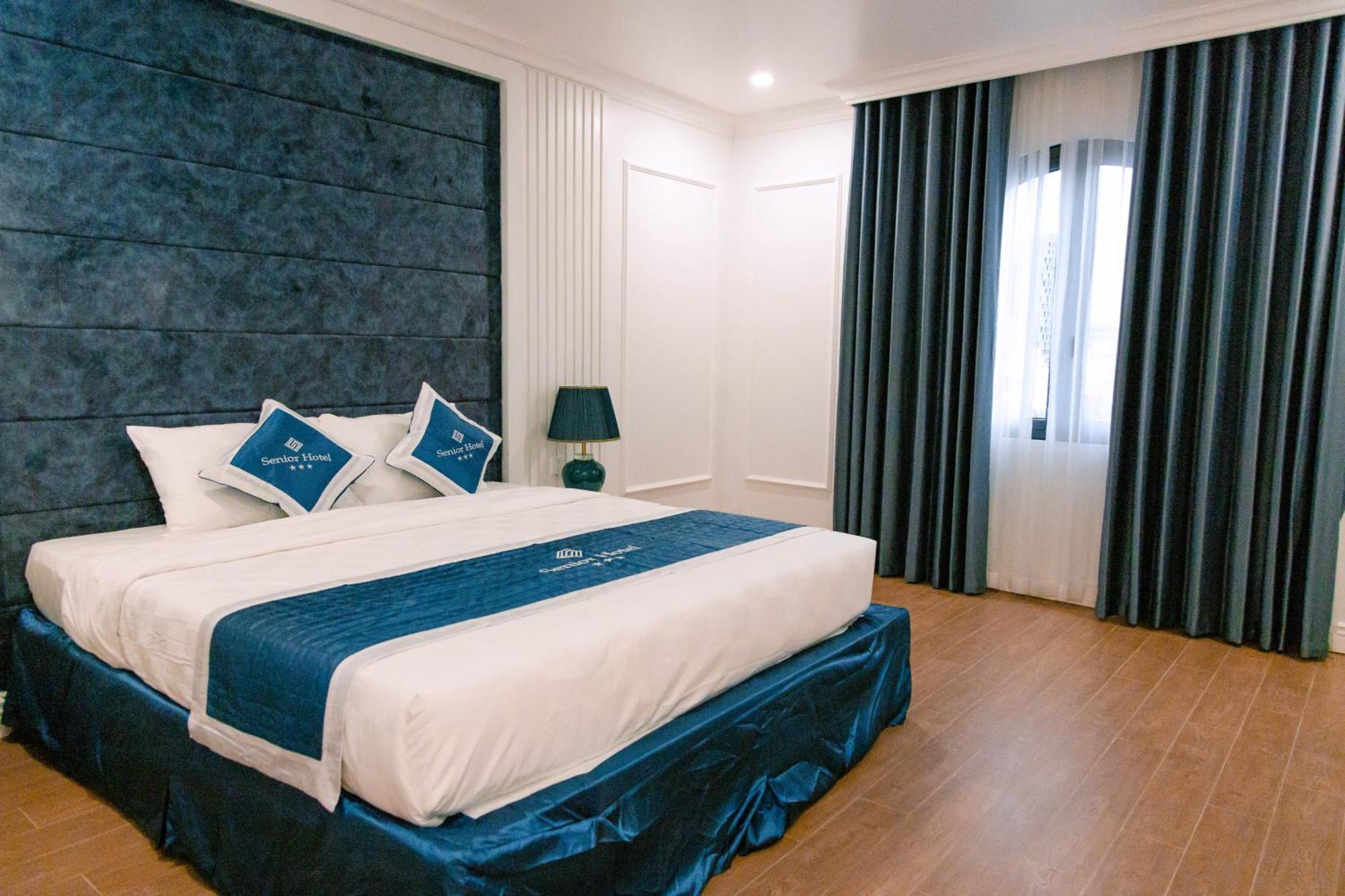 Senior Hotel 2 Can Tho Bagian luar foto