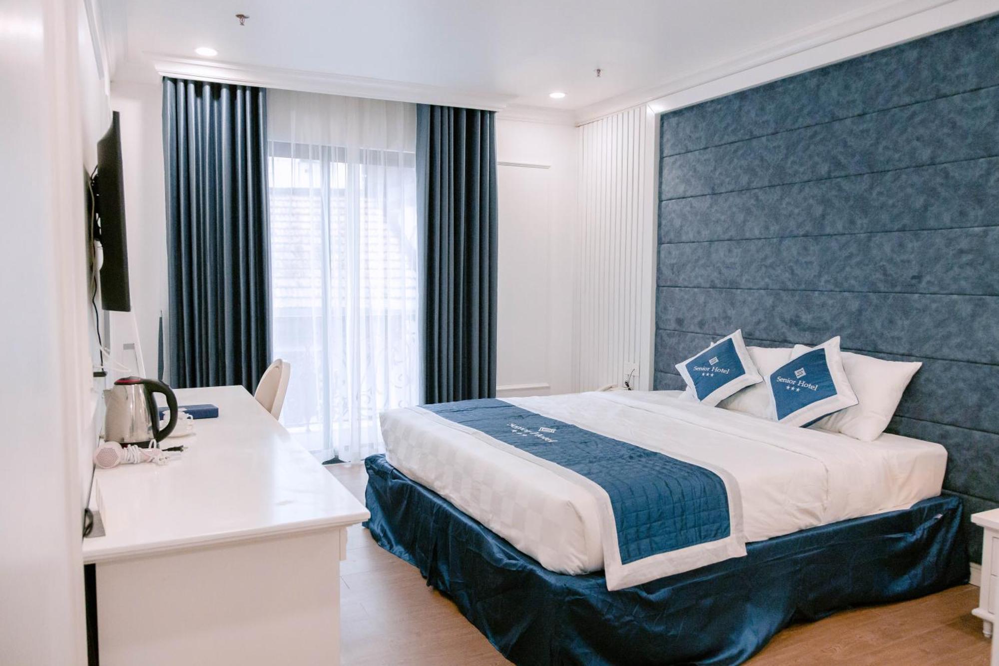 Senior Hotel 2 Can Tho Bagian luar foto