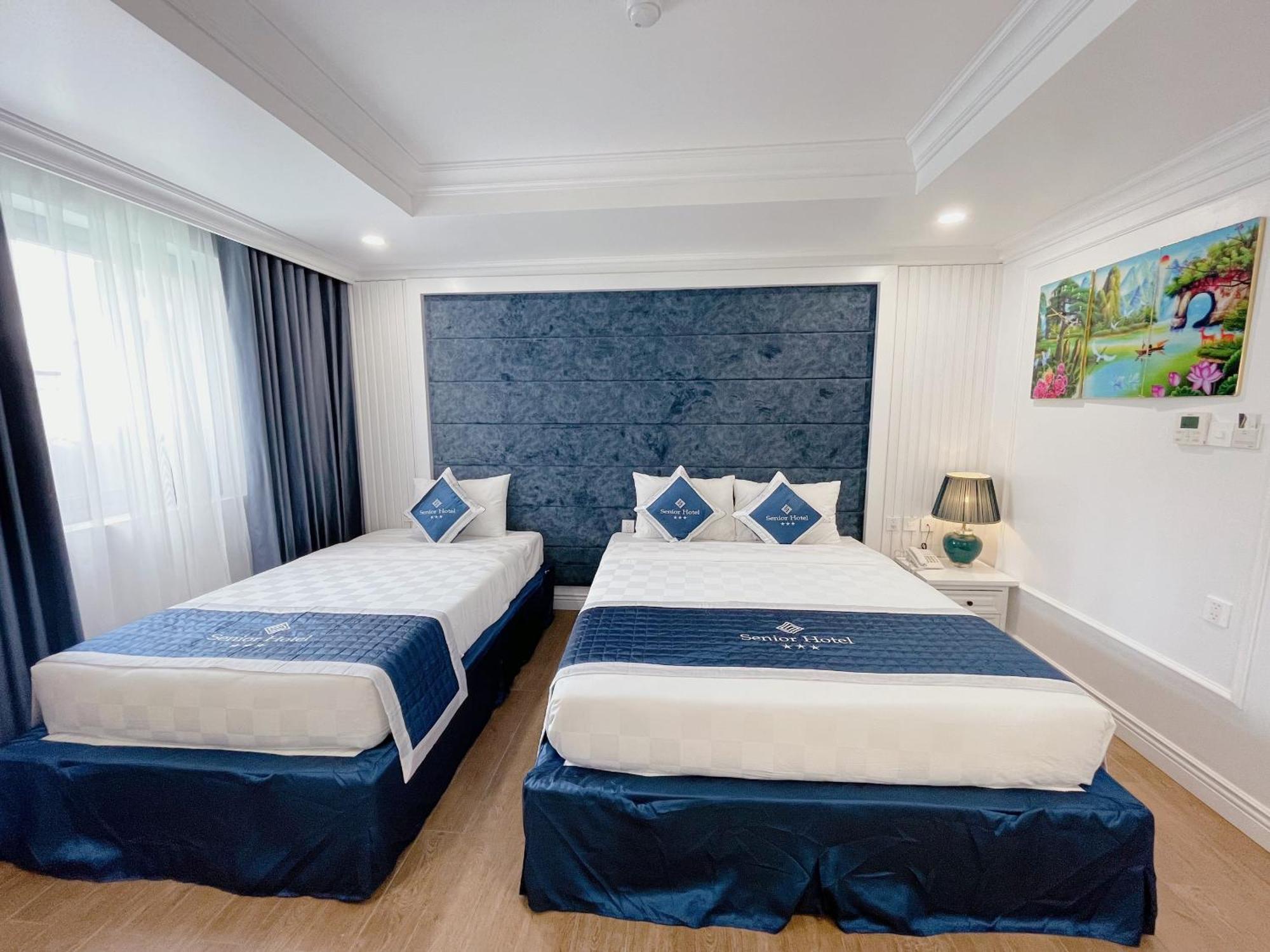 Senior Hotel 2 Can Tho Bagian luar foto
