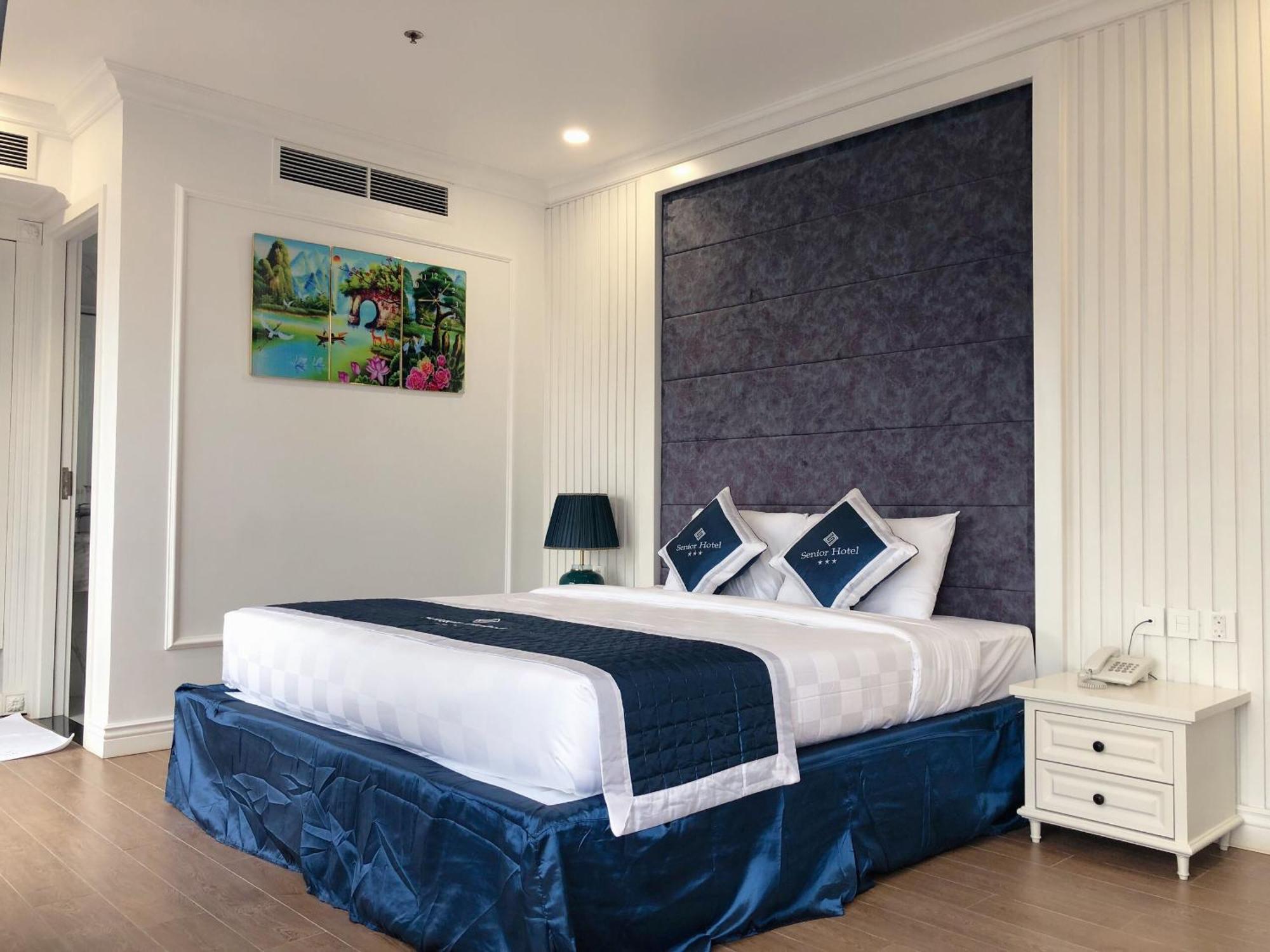 Senior Hotel 2 Can Tho Bagian luar foto