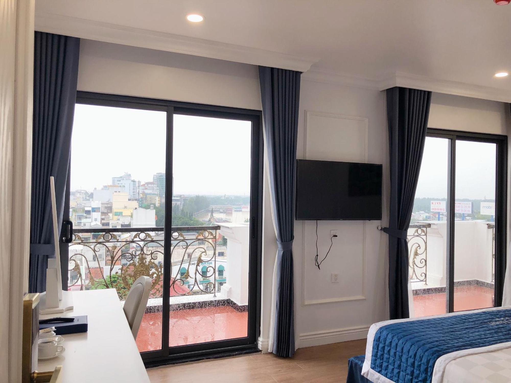 Senior Hotel 2 Can Tho Bagian luar foto