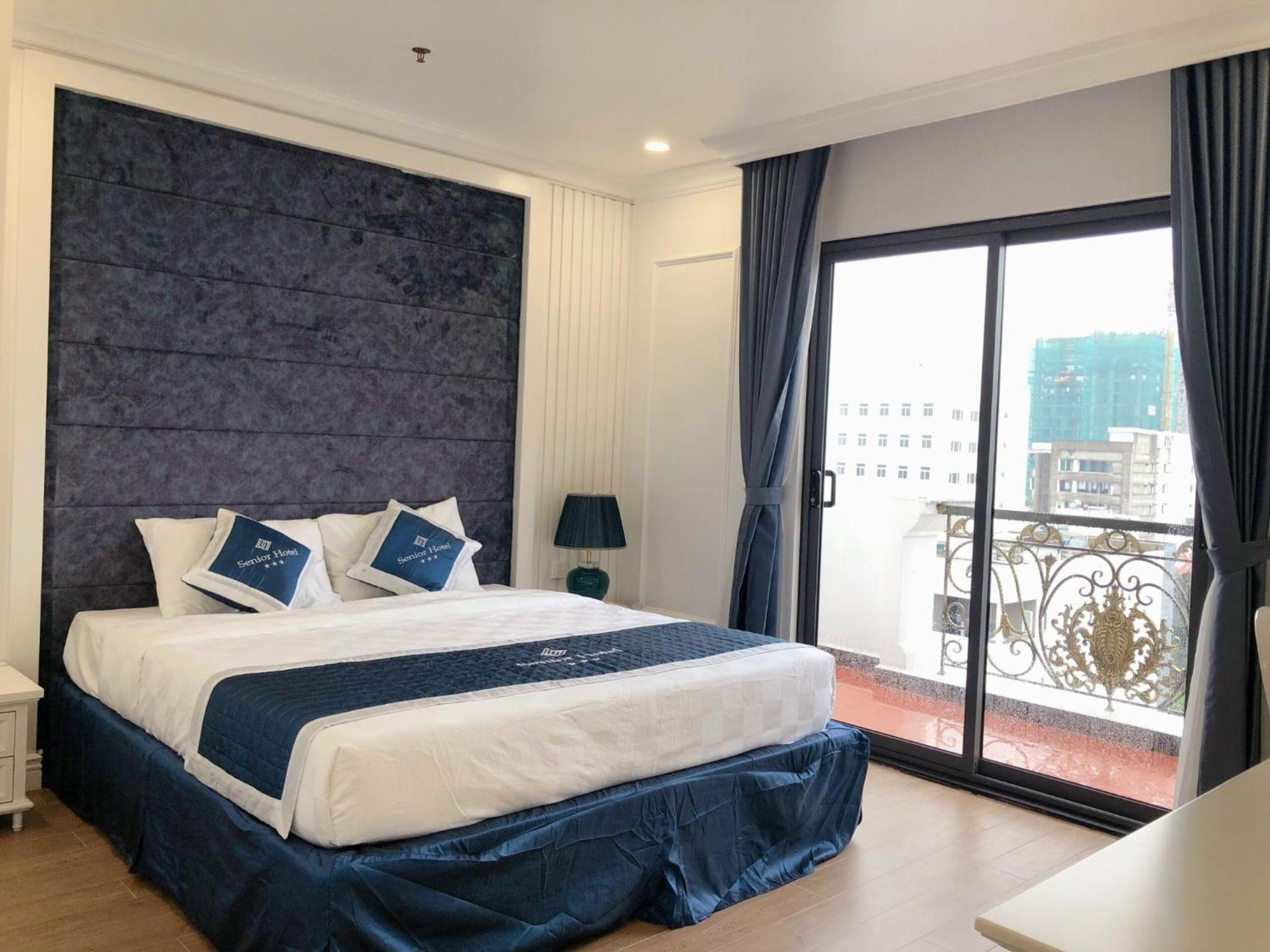 Senior Hotel 2 Can Tho Bagian luar foto